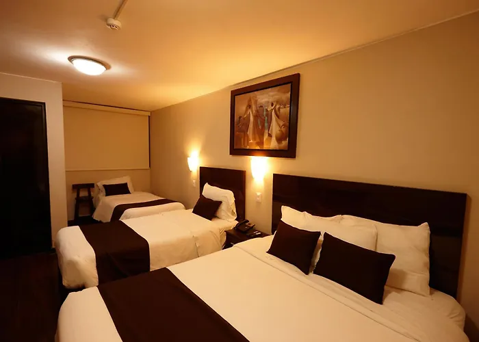 Hotel Casa Suyay à Lima