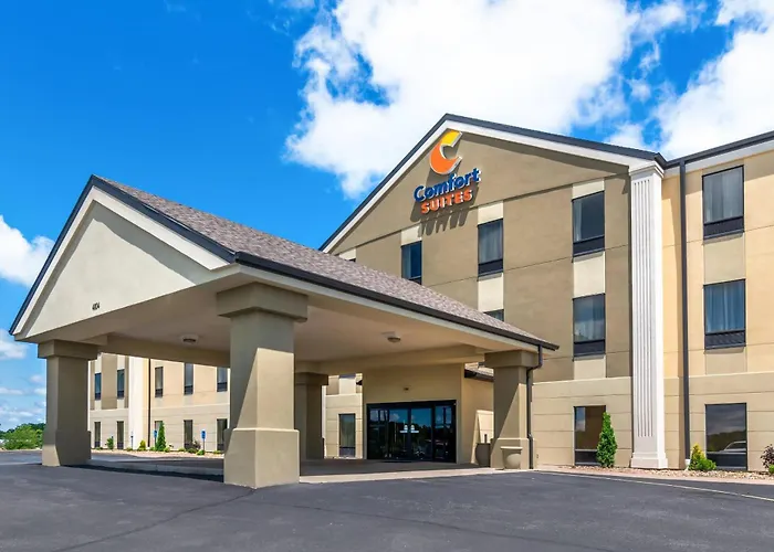 Comfort Suites - Jefferson City