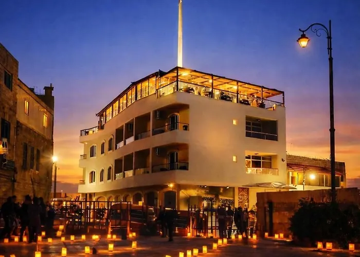 Saint John Hotel