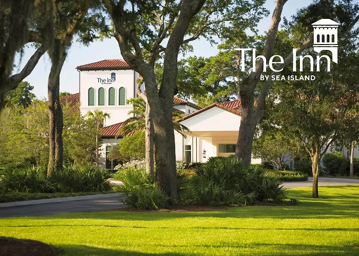 The Inn By Sea Island