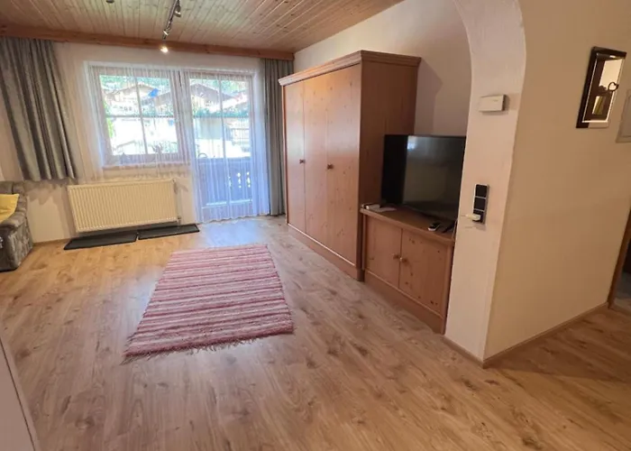 Ferienwohnung Steiner in Scheffau
