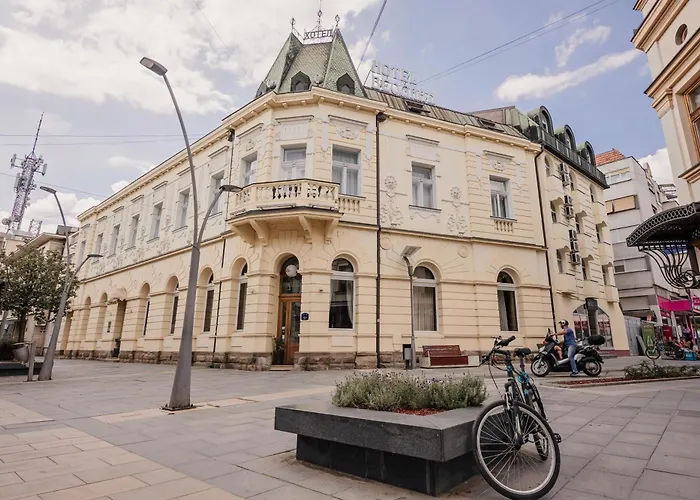 Hotel Beograd