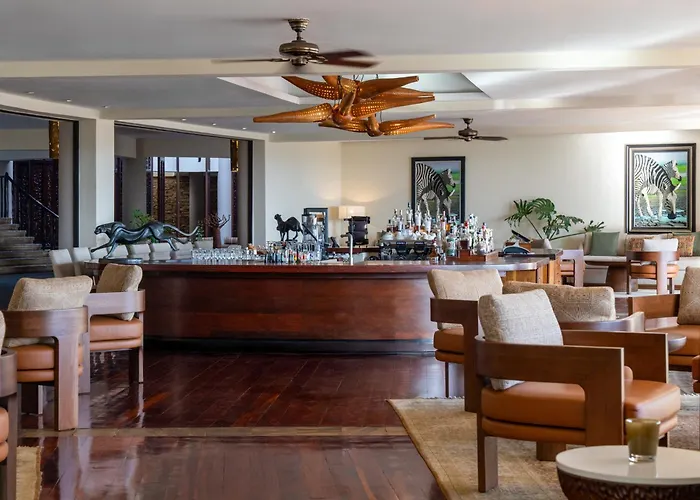 Four Seasons Safari Lodge Serengeti