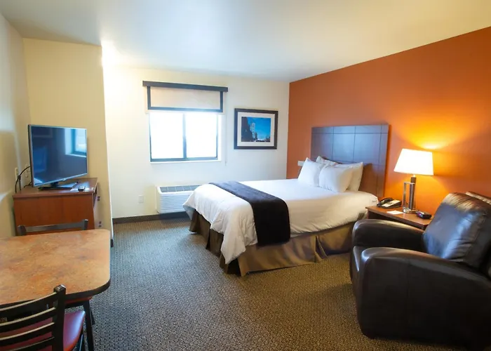 My Place Hotel-South Omaha/La Vista, Ne