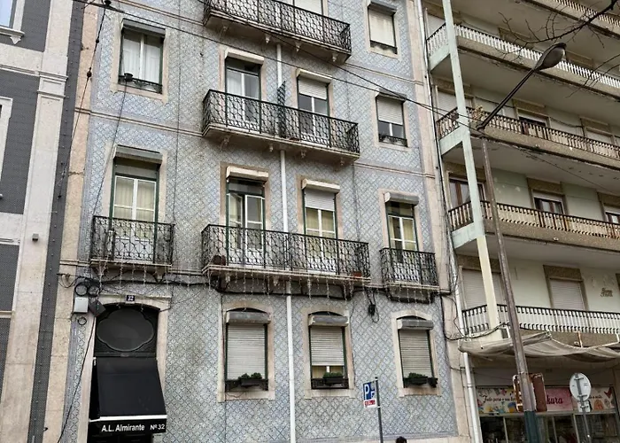Hotel Residencia Almirante Lisboa