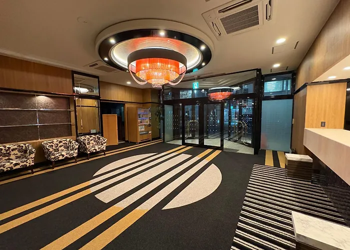 Apa Hotel Fukushima Ekihigasi