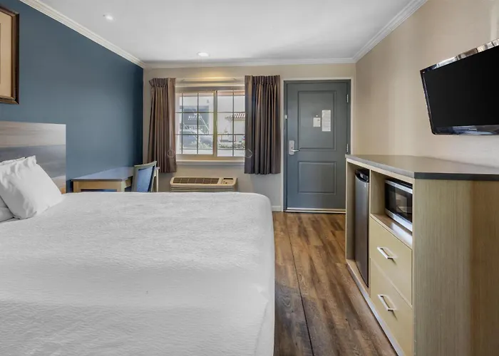 Surestay Hotel By Best Western San Rafael