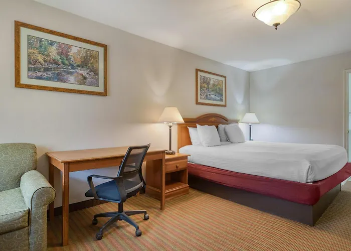 Surestay Hotel By Best Western Leesville