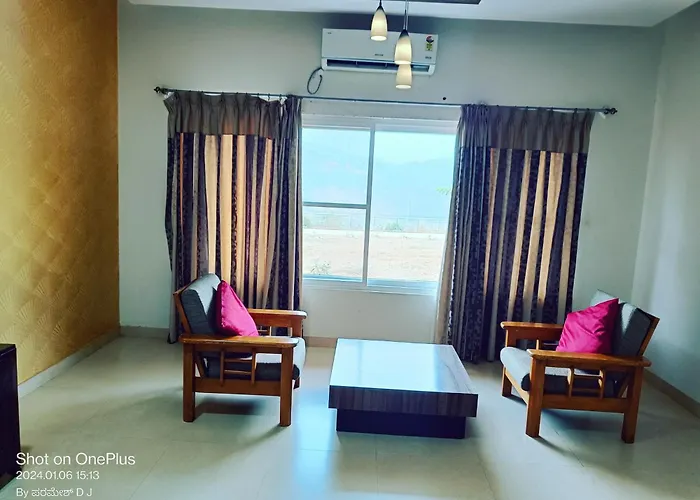 Kstdc Hotel Mayura Gerusoppa, Jogfalls
