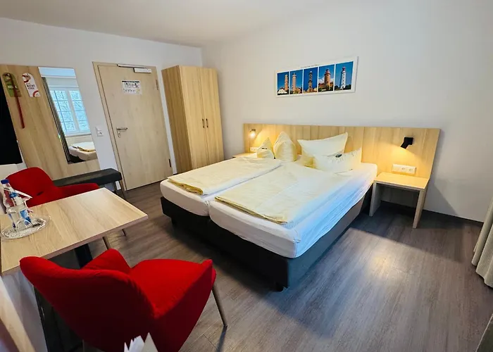 Ferienhotel Alter Bahnhof Garni