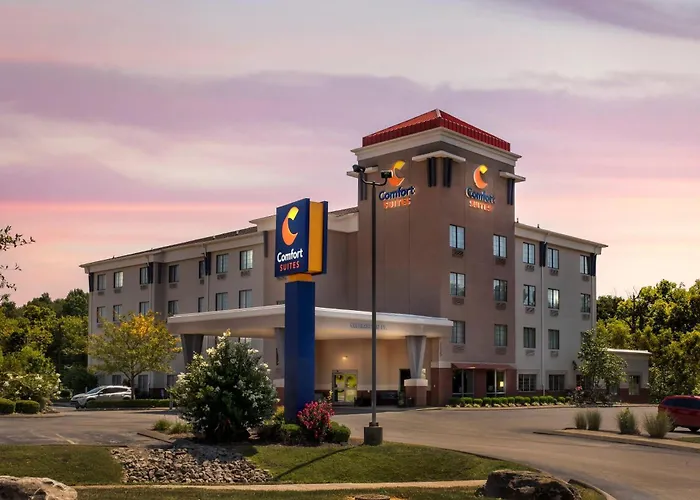 Comfort Suites Elizabethtown