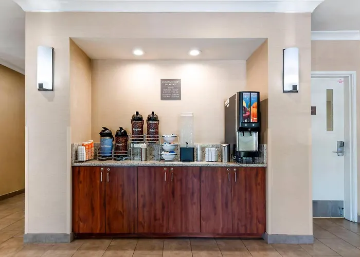 Comfort Suites Elizabethtown