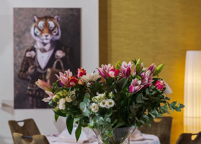 Logis Hotel Le Parc