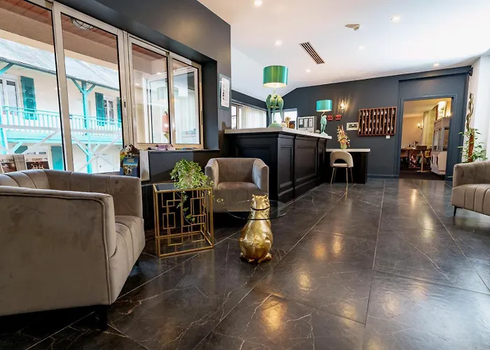Logis Hotel Le Parc