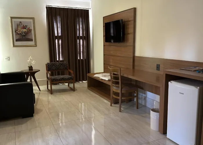 Tamareiras Prime Hotel
