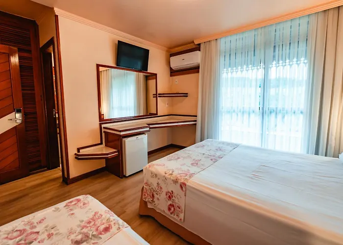 Hotel Vila Germanica