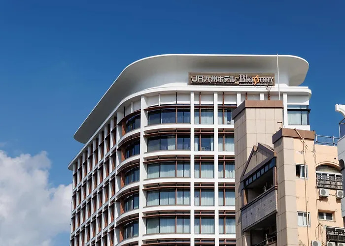 Jr Kyushu Hotel Blossom Naha