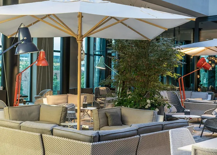 Motel One Berlin-Alexanderplatz
