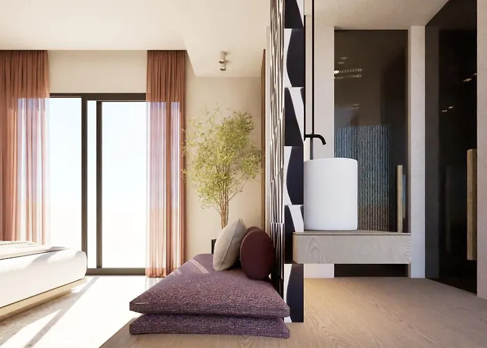 Pefkos Beach Studios & Apartments