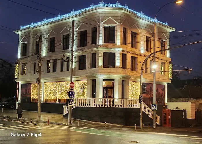 London Boutique Hotel