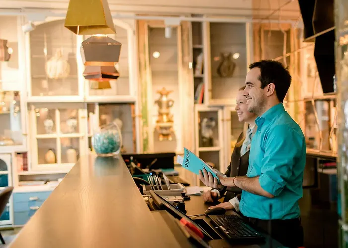 Motel One Amsterdam-Waterlooplein