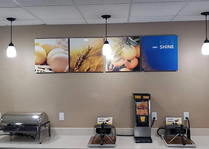 Comfort Suites Grand Prairie - Arlington North