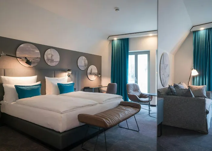 Motel One Luebeck