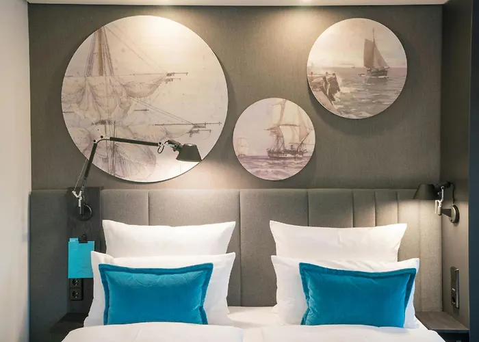 Motel One Luebeck
