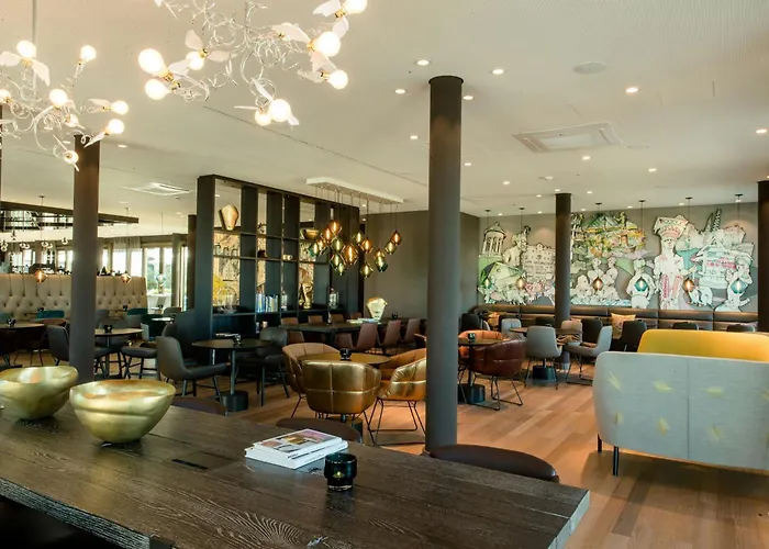 Motel One Muenchen-Messe