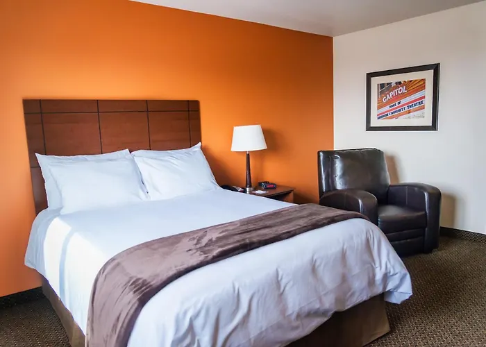 My Place Hotel-Yakima, Wa