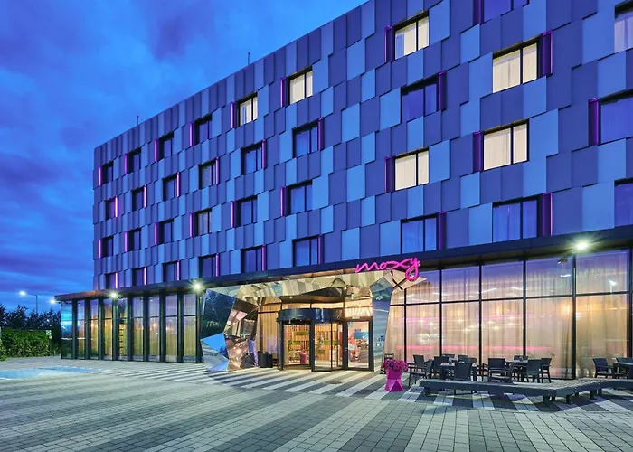 Moxy Katowice Airport