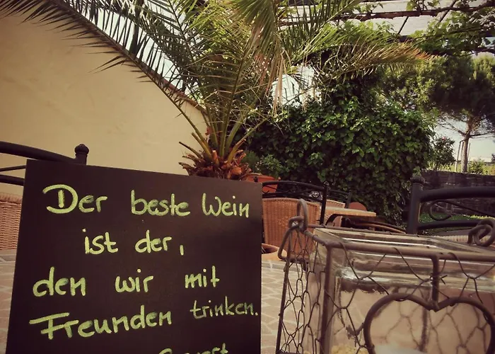 Das Landhotel Weingut Gernert