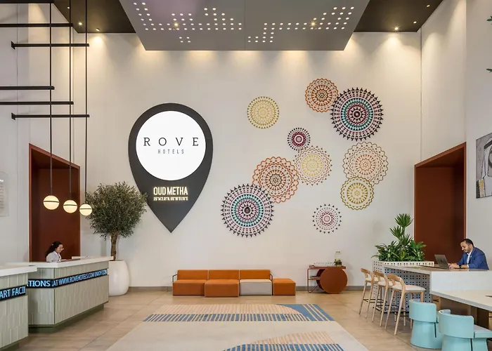 Rove Bur Dubai - Healthcare City