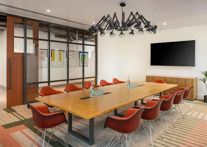 Rove Bur Dubai - Healthcare City