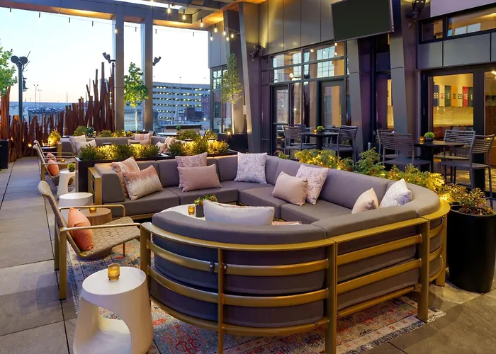 Hyatt House Indianapolis Downtown