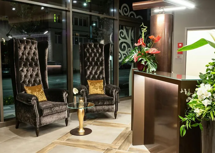 Leonardo Royal Hotel Venice Mestre
