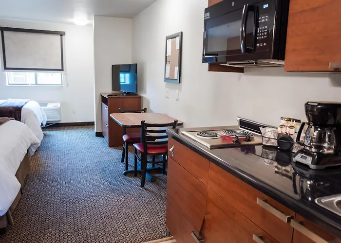 My Place Hotel-Overland Park, Ks