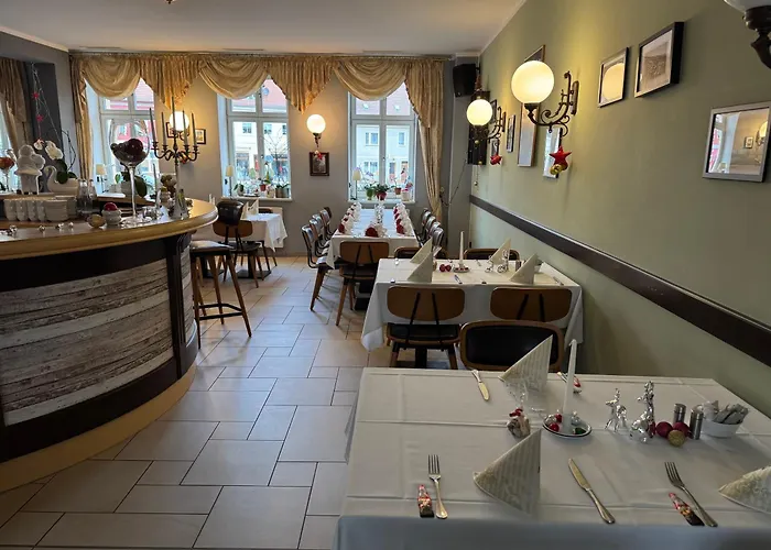 Hotel und Restaurant Zum Deutschen Hause
