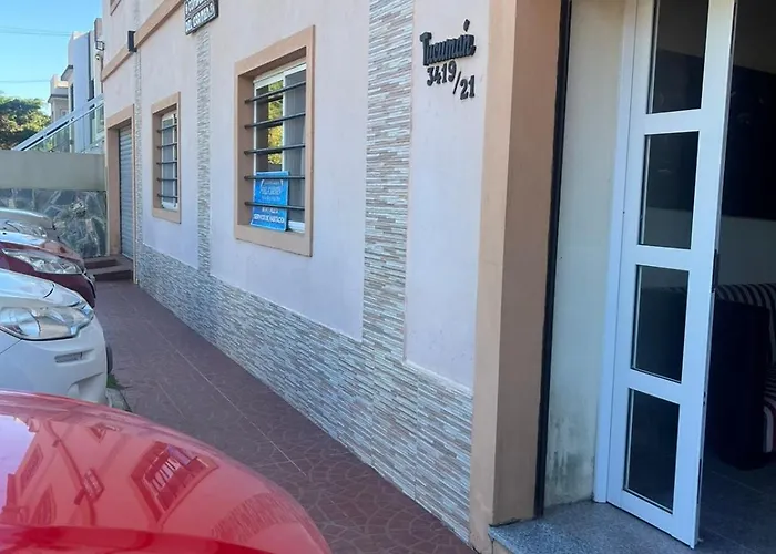 Hotel Complejo Del Carmen San Bernardo