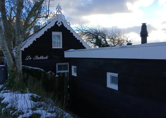 Strandhuis De Bakkeete A