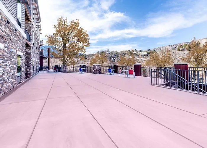 Holiday Inn Express Durango Downtown- Animas River