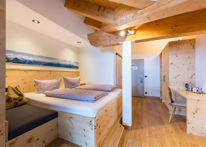 Bergzeit - Hotel & Appartements