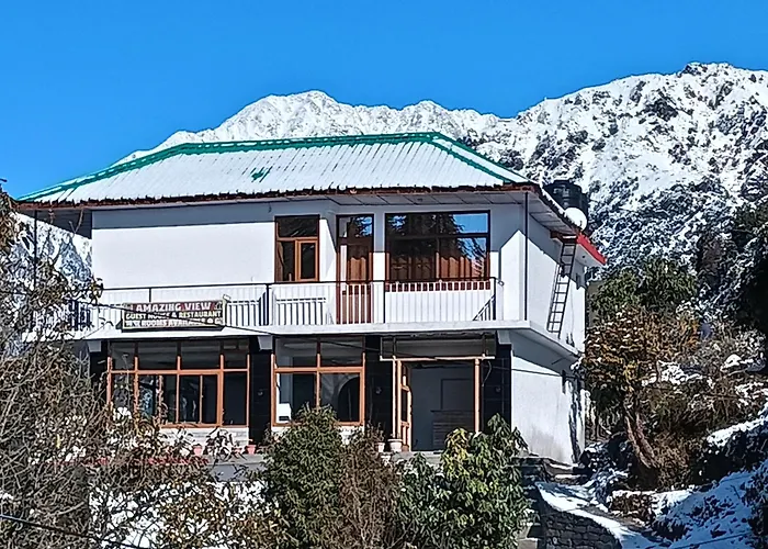 Amazing View Home Stay