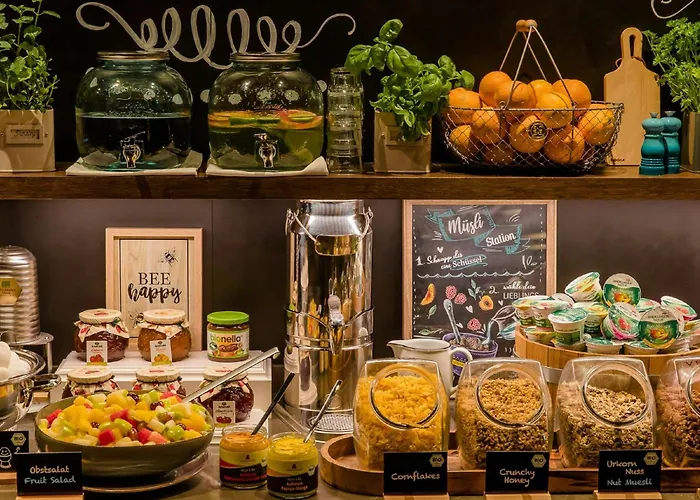 Motel One Bonn-Hauptbahnhof