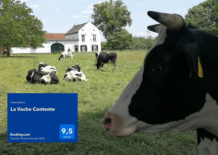 La Vache Contente