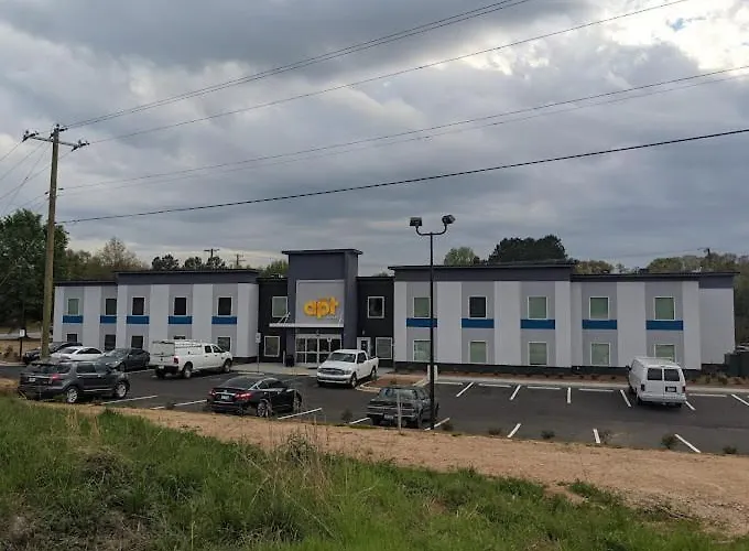 Stayapt Suites Greenville-Greer-Gsp