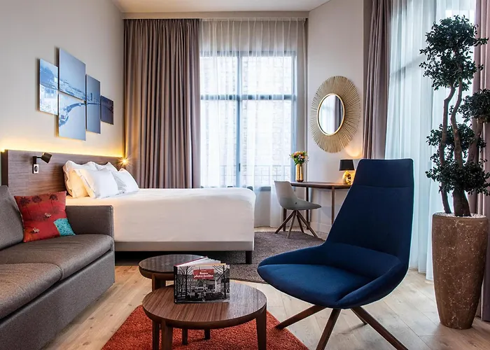 Radisson Blu Hotel, Rouen Centre