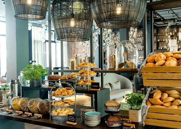 Motel One Hamburg-Fleetinsel