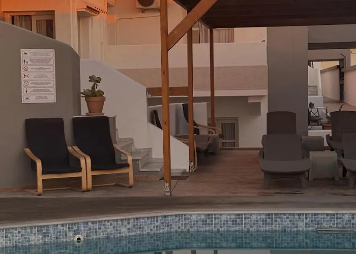 Coralli Beach Hotel