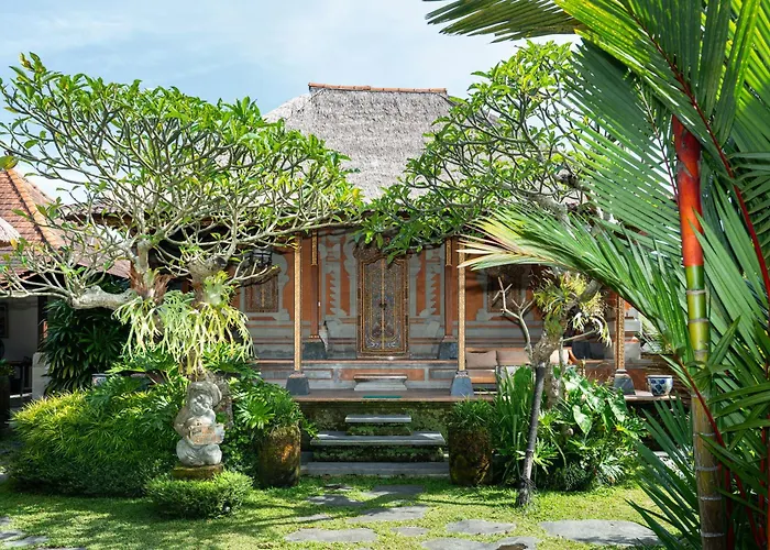Puri Andong Villa